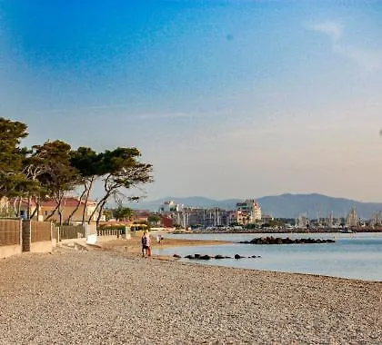 Cocooning Sur Le Port Proche De La Mer * Hyères