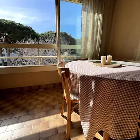 Cocooning Sur Le Port Proche De La Mer * Hyères