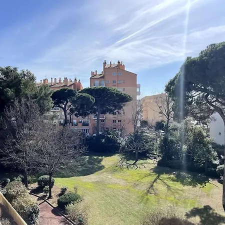 Cocooning Sur Le Port Proche De La Mer Appartamento