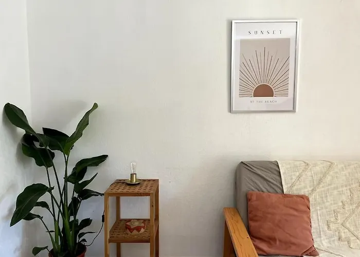 Cocooning Sur Le Port Proche De La Mer