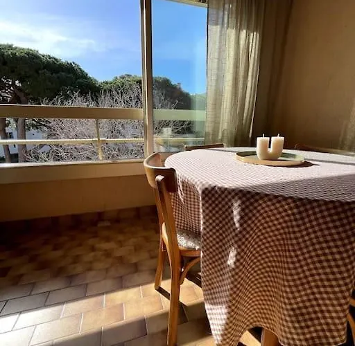 Cocooning Sur Le Port Proche De La Mer * Hyeres