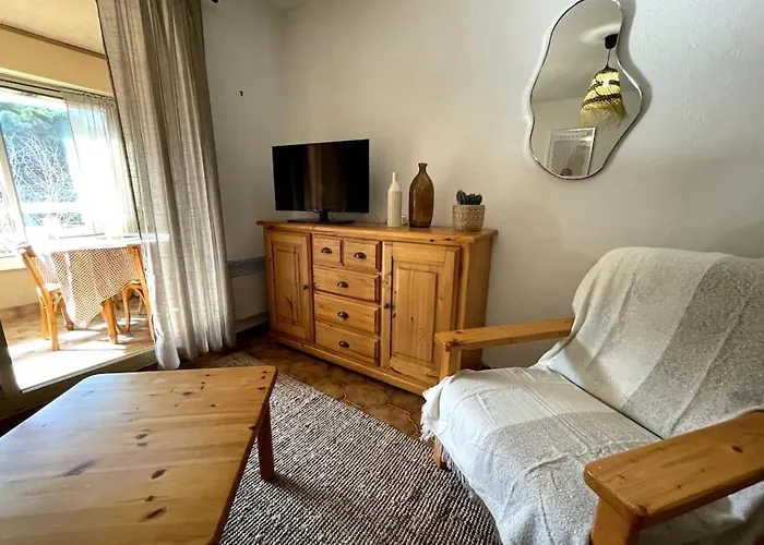 Cocooning Sur Le Port Proche De La Mer Apartment *