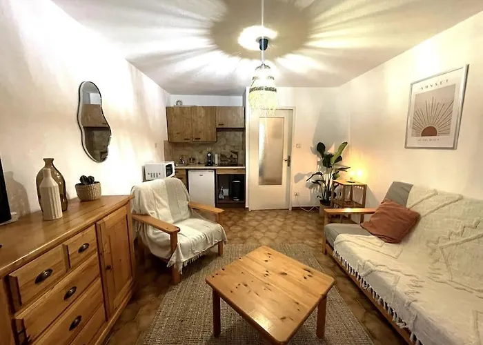 Cocooning Sur Le Port Proche De La Mer * Hyeres